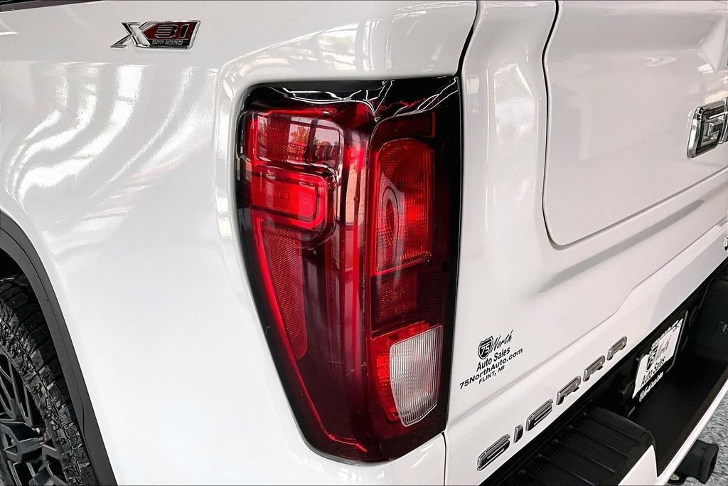 Used 2021 GMC Sierra 1500 Elevation w/ Preferred Package AWD/4WD image 23
