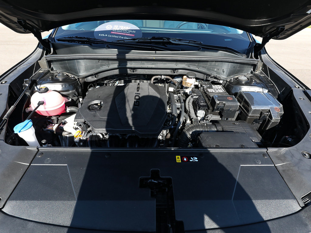 Certified 2025 Kia Sorento S w/ Panoramic Sunroof Package FWD image 22