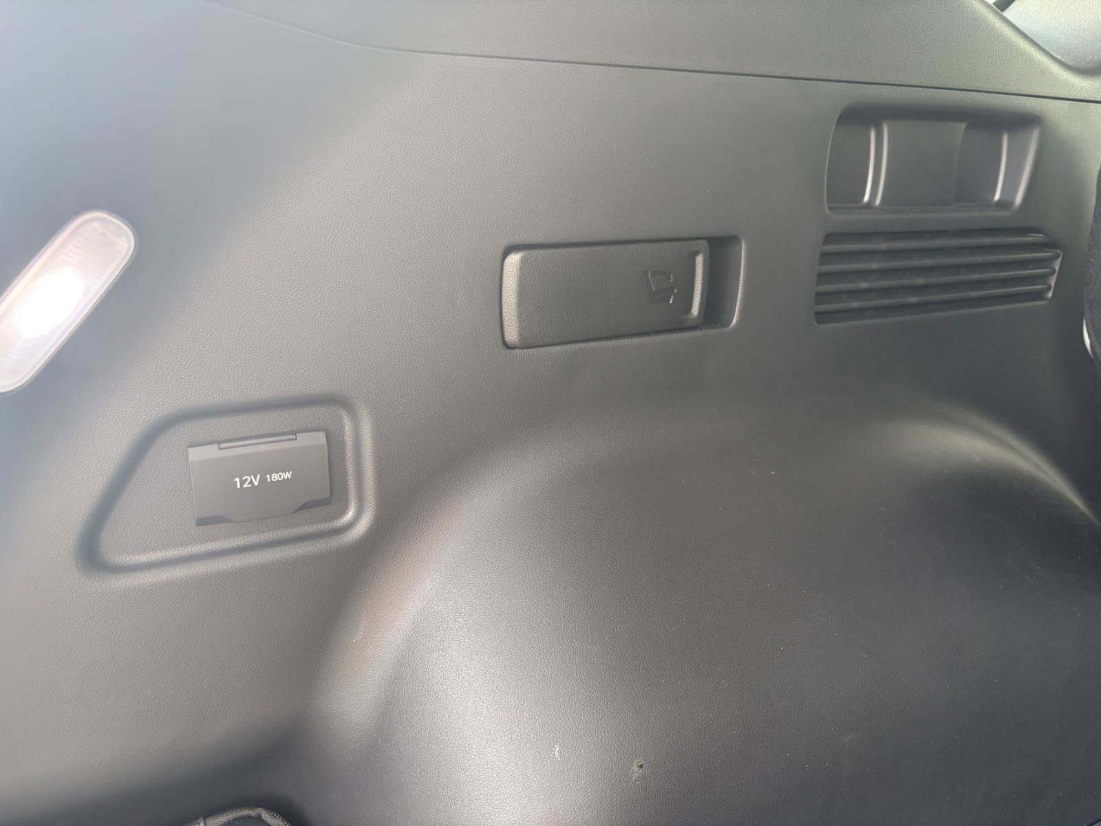 Used 2025 Hyundai Tucson Blue image 12