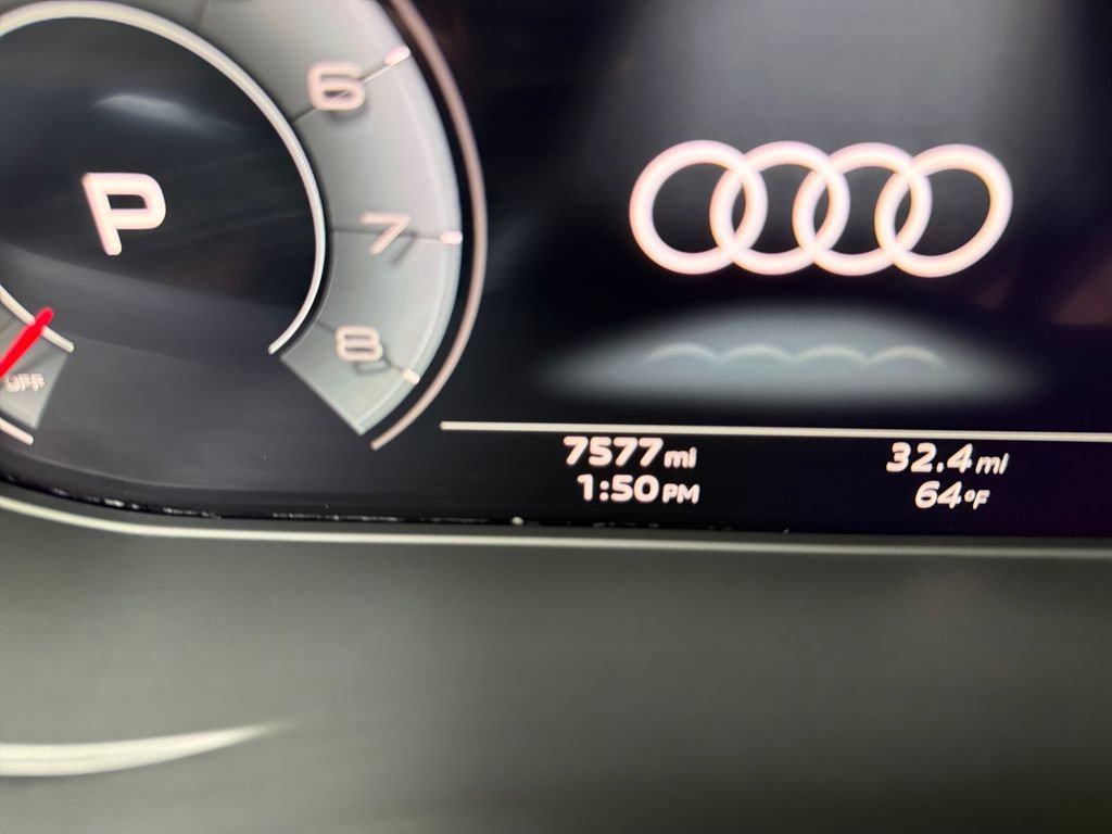 Used 2024 Audi Q5 2.0T Prestige image 17