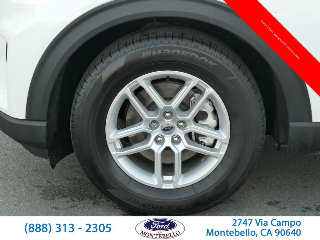 Used 2026 Ford Explorer Active w/ Active Comfort Package RWD image 11