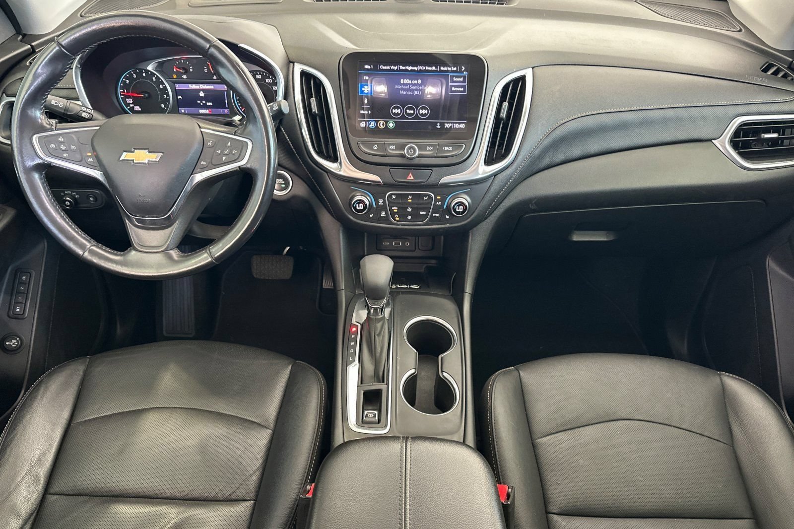 Used 2020 Chevrolet Equinox Premier w/ Premier Redline Edition FWD image 13