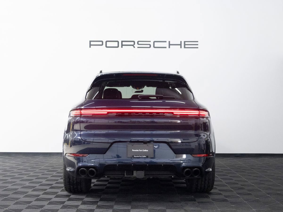New 2026 Porsche Cayenne S AWD/4WD image 6