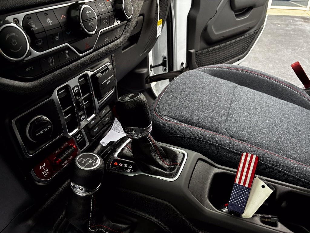 New 2026 Jeep Wrangler Unlimited Sport AWD/4WD image 14