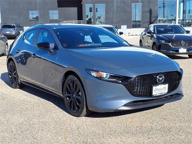 New 2026 MAZDA MAZDA3 Carbon image 3