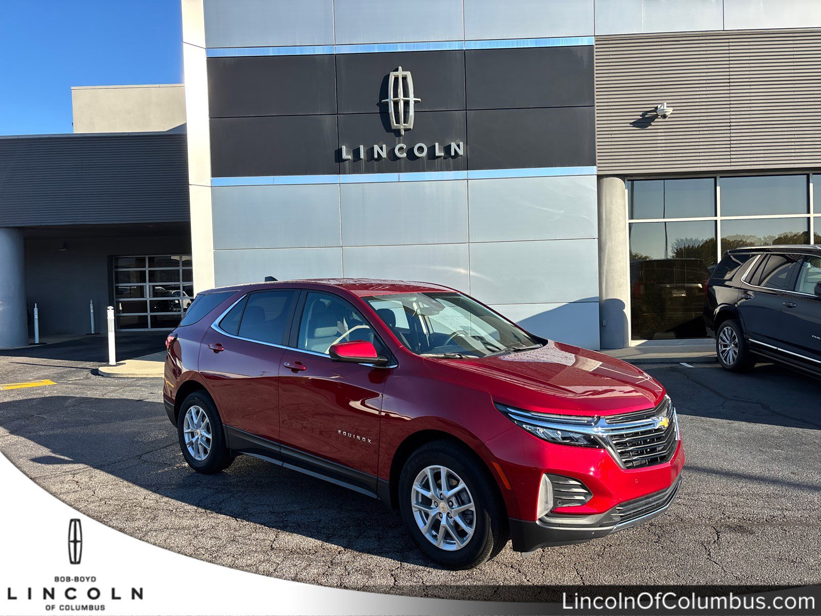 Used 2024 Chevrolet Equinox LT