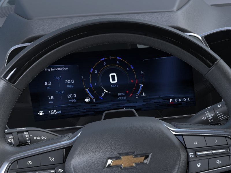 New 2026 Chevrolet Tahoe High Country AWD/4WD image 19