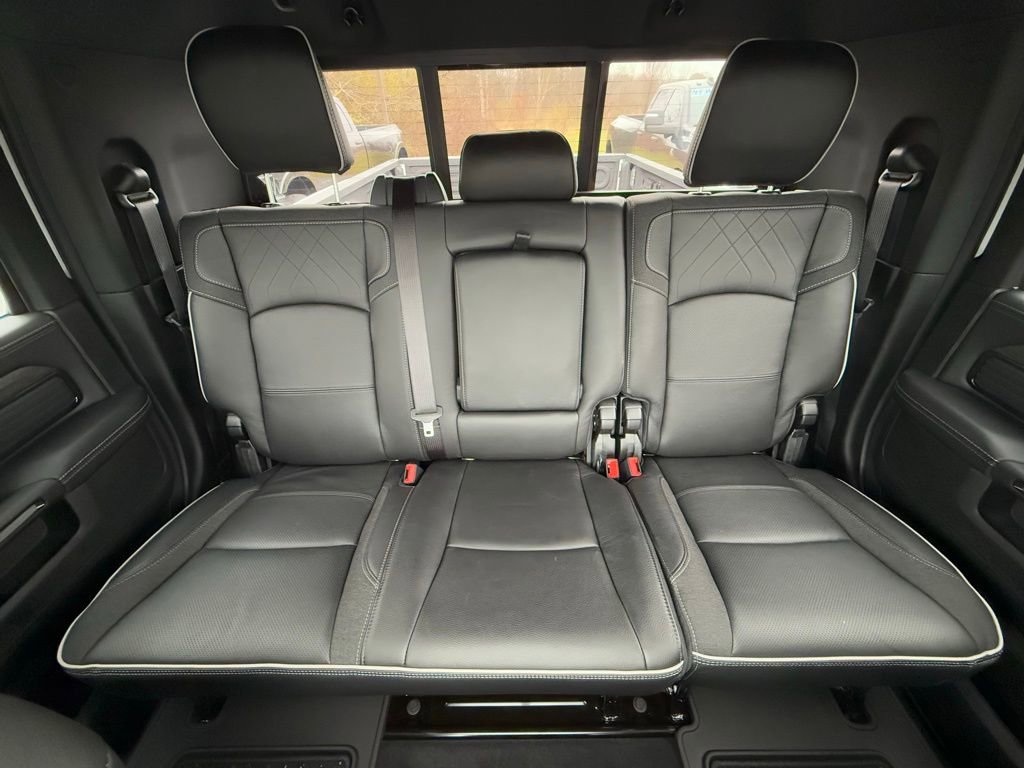 New 2026 RAM 3500 Limited image 41