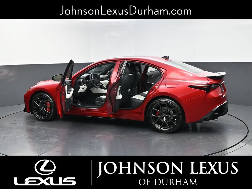 New 2026 Lexus IS 350 F Sport RWD image 30