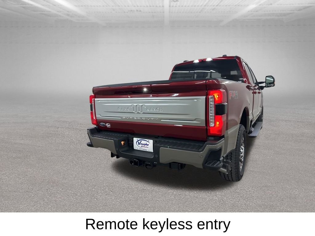 New 2026 Ford F350 King Ranch image 10