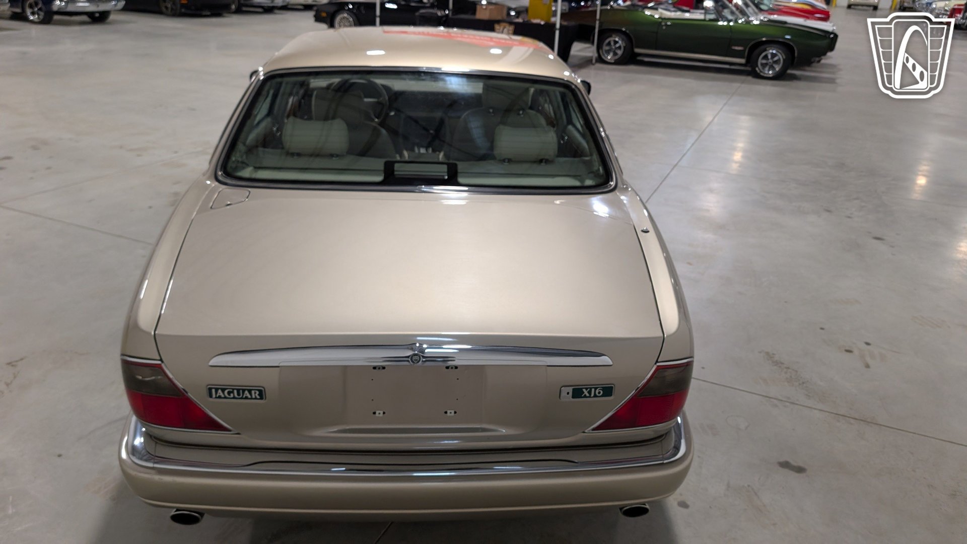 Used 1996 Jaguar XJ6 RWD image 10