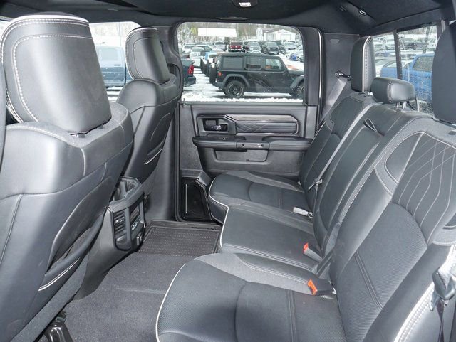 Used 2025 RAM 2500 Limited image 27