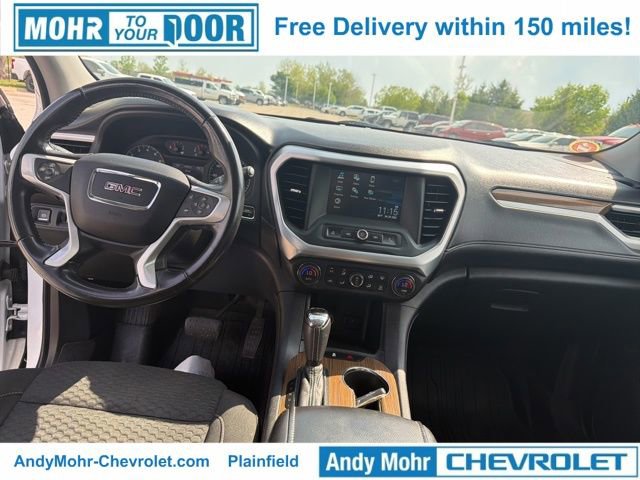Used 2019 GMC Acadia SLE w/ LPO, Floor Liner Package FWD image 35