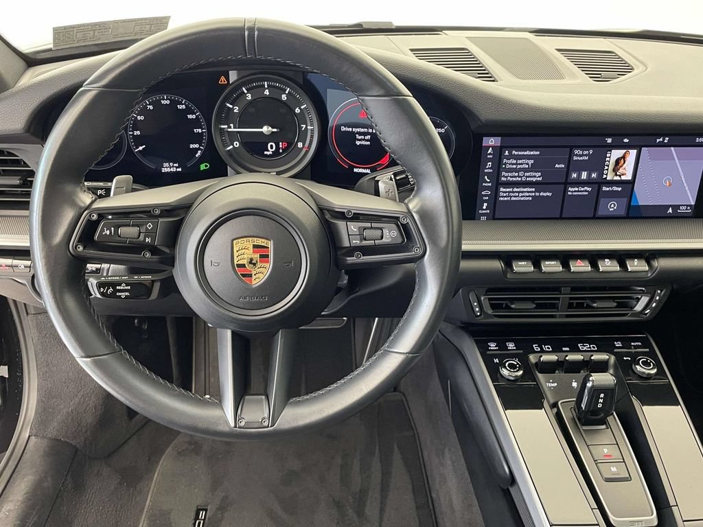 Used 2021 Porsche 911 Carrera RWD image 23