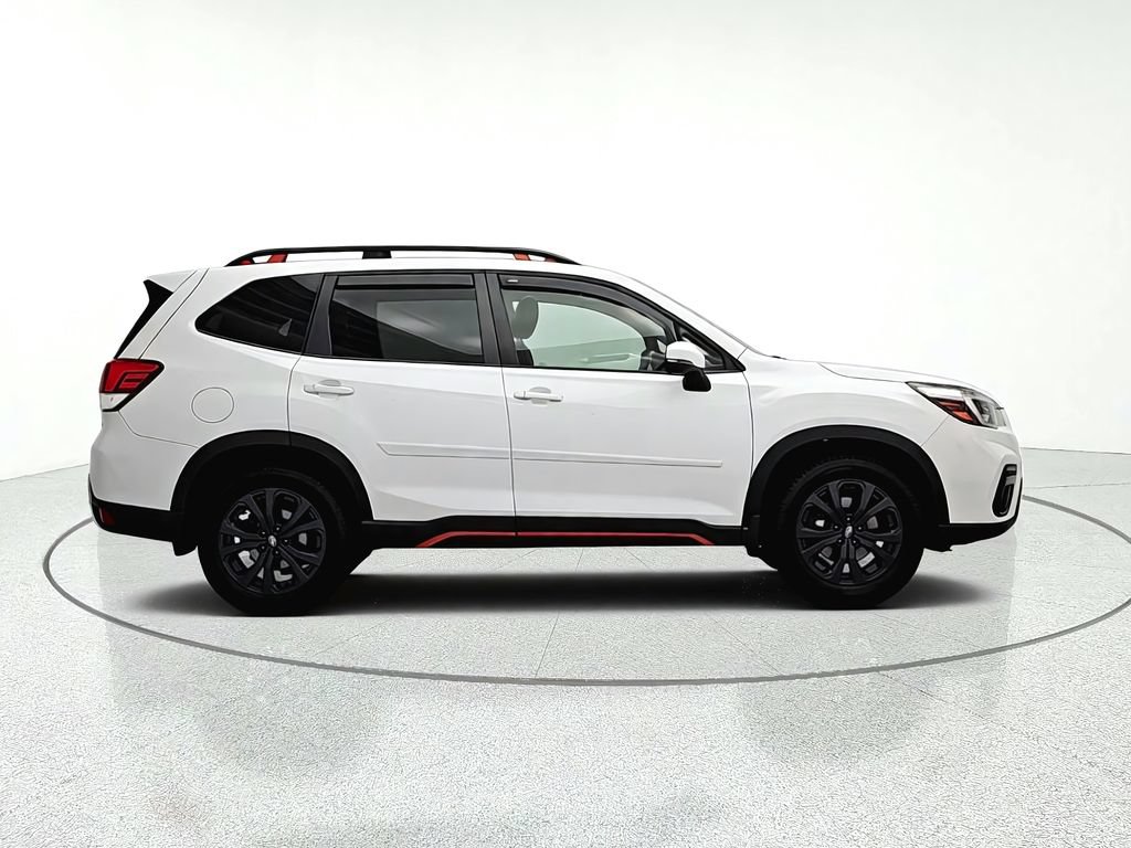 Used 2021 Subaru Forester Sport AWD/4WD image 7