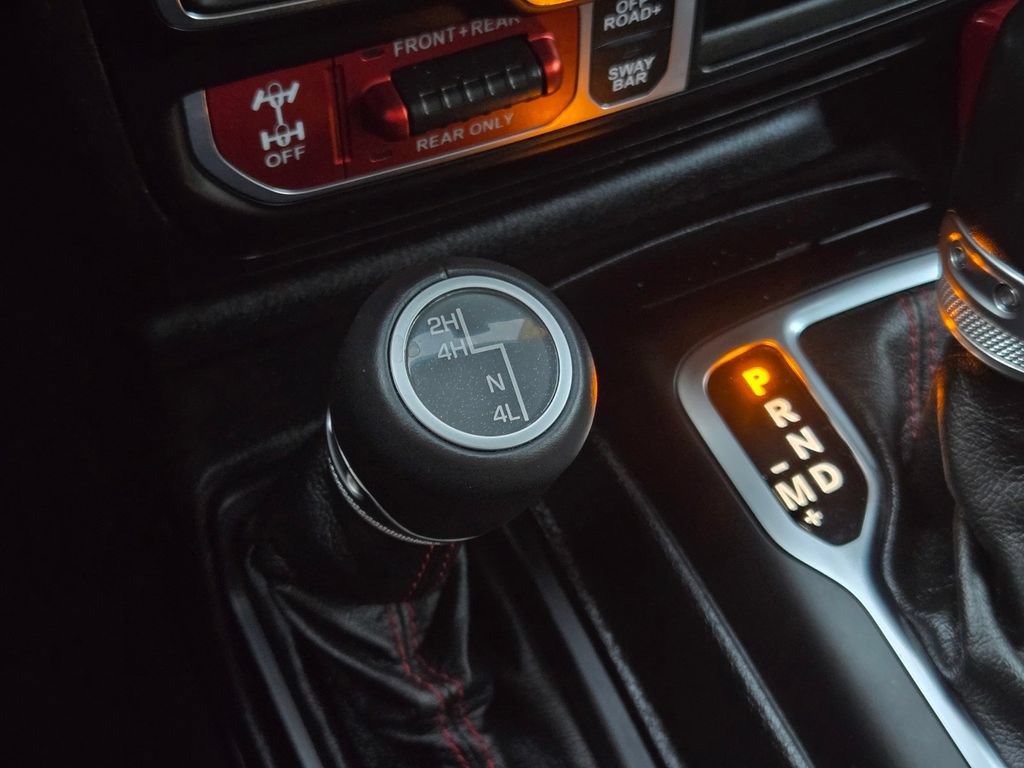 Used 2020 Jeep Gladiator Rubicon AWD/4WD image 21