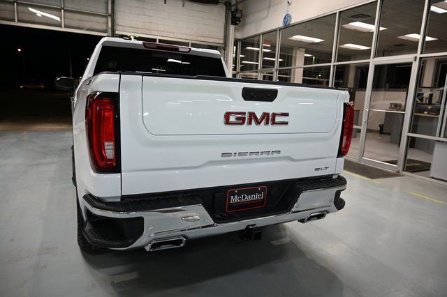 New 2026 GMC Sierra 1500 SLT w/ SLT Premium Plus Package image 6