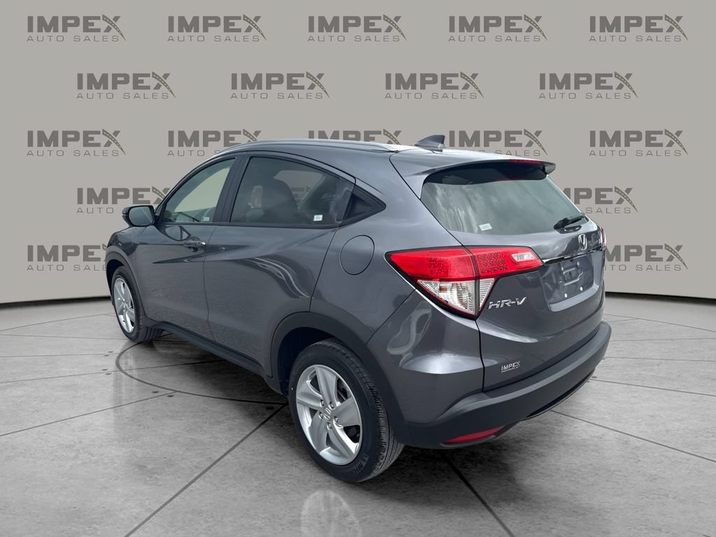 Used 2019 Honda HR-V EX image 3