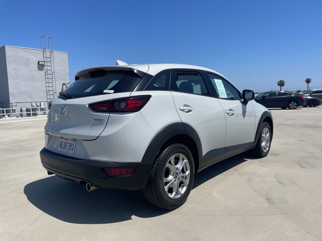 Used 2020 MAZDA CX-3 Sport FWD image 2