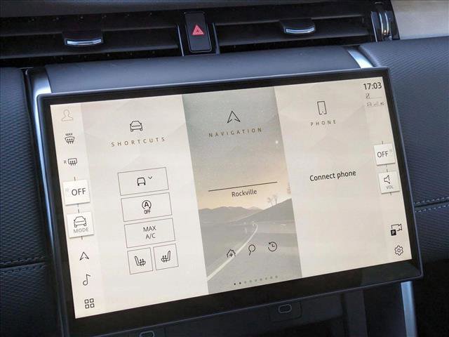 New 2025 Land Rover Discovery Sport Dynamic SE image 12