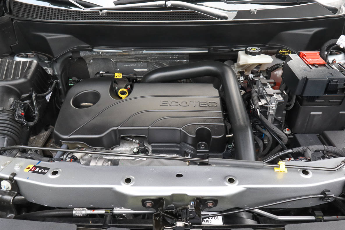 Used 2025 Chevrolet Equinox LT w/ Convenience Package II FWD image 19