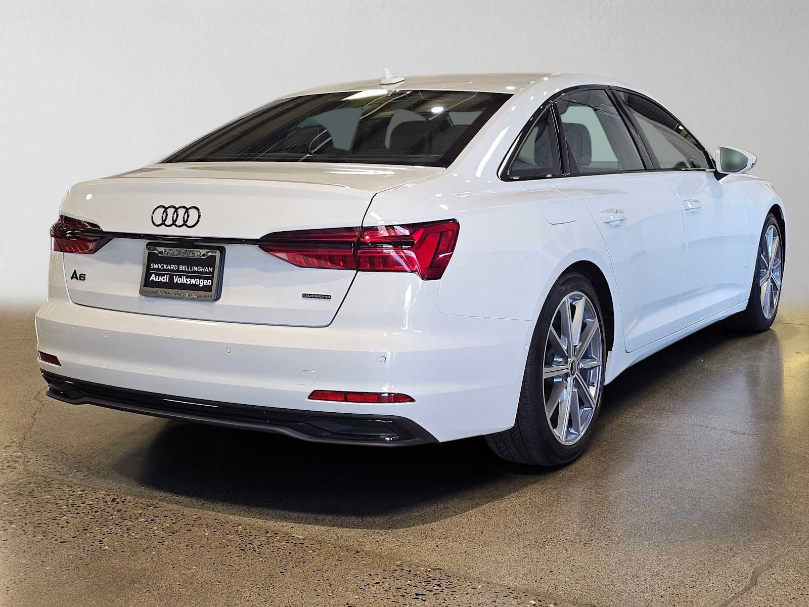 Used 2025 Audi A6 Premium Plus w/ Premium Plus Package AWD/4WD image 3