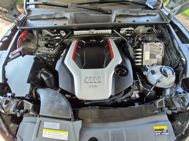 Used 2020 Audi SQ5 Premium Plus AWD/4WD image 25