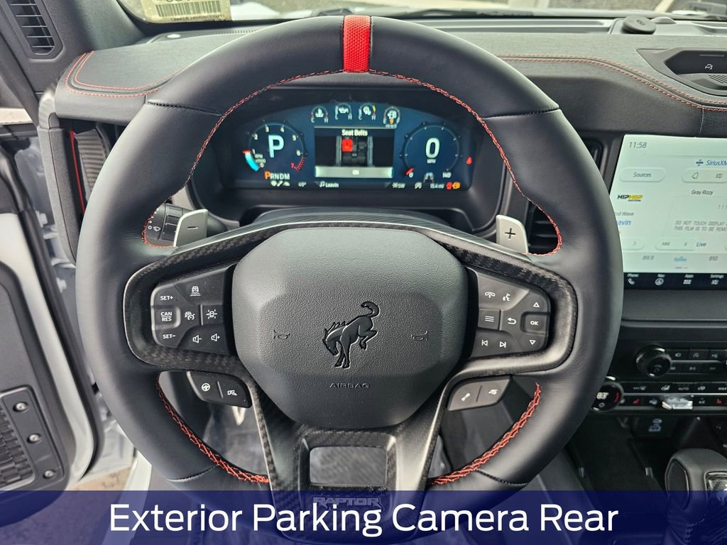 New 2025 Ford Bronco Raptor image 15