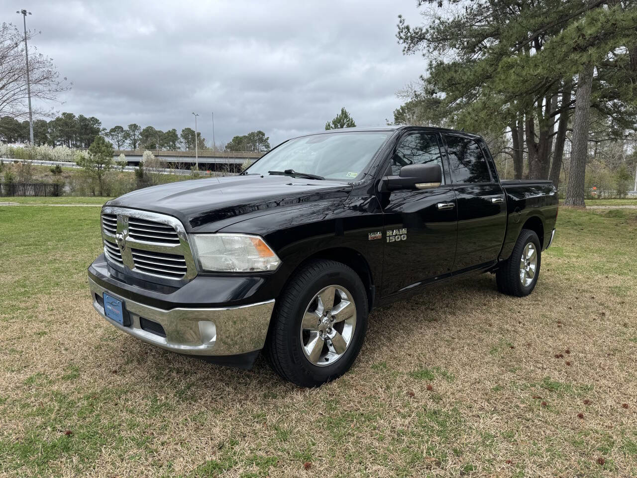 Used 2013 RAM 1500 Big Horn image 5