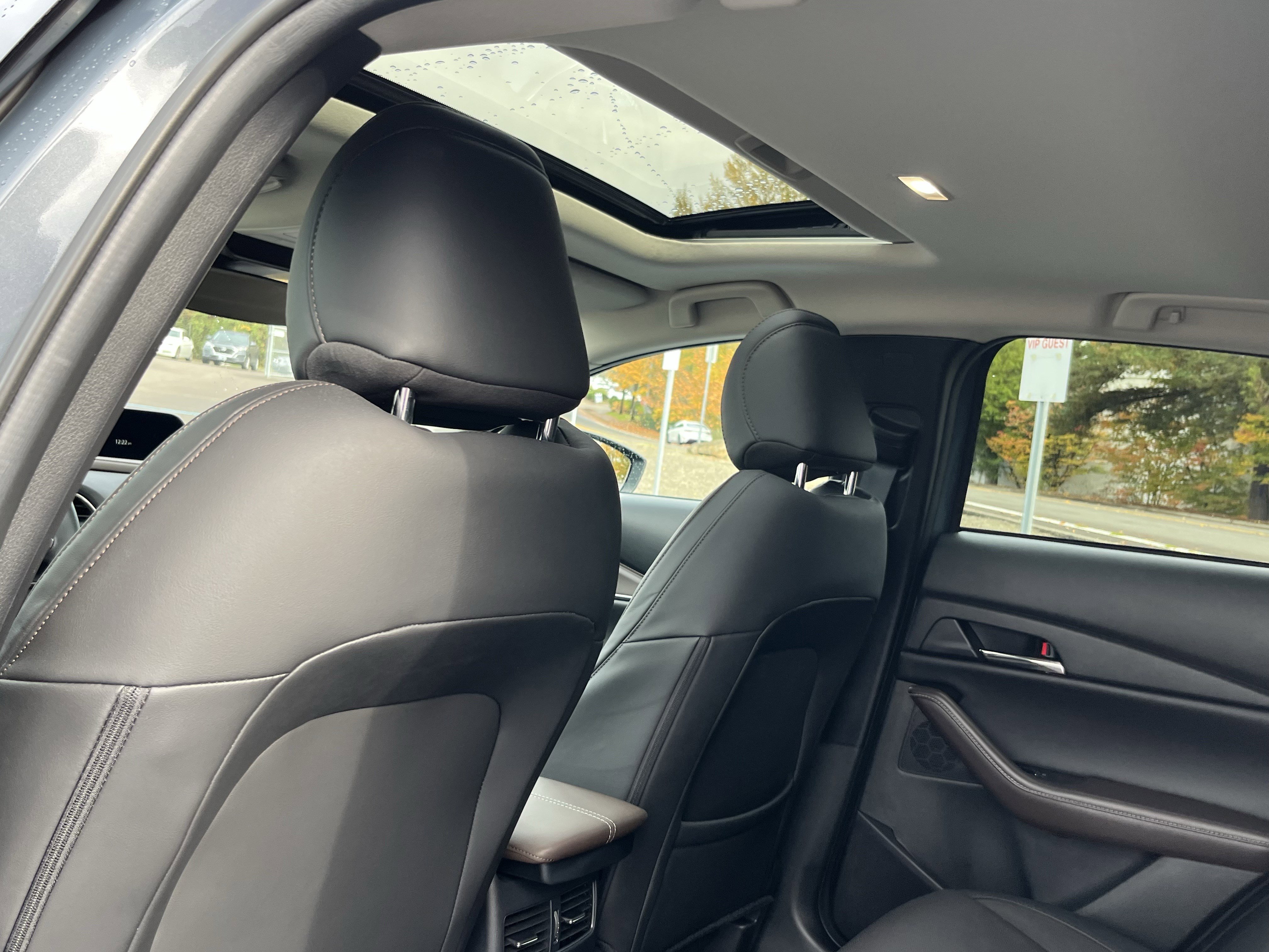 Used 2021 MAZDA CX-30 AWD 2.5 S w/ Premium Package image 15