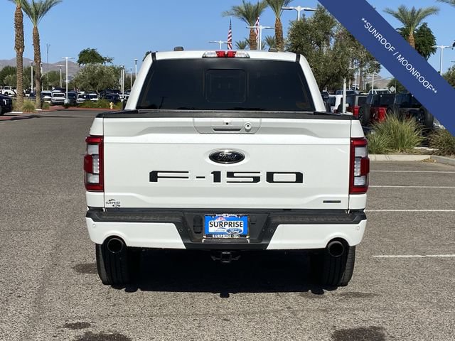 Used 2023 Ford F150 Lariat w/ Equipment Group 502A High AWD/4WD image 5
