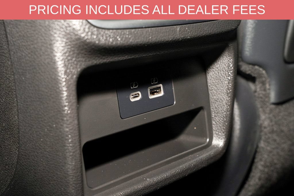 Used 2023 INFINITI QX50 Luxe w/ Cargo Package FWD image 8
