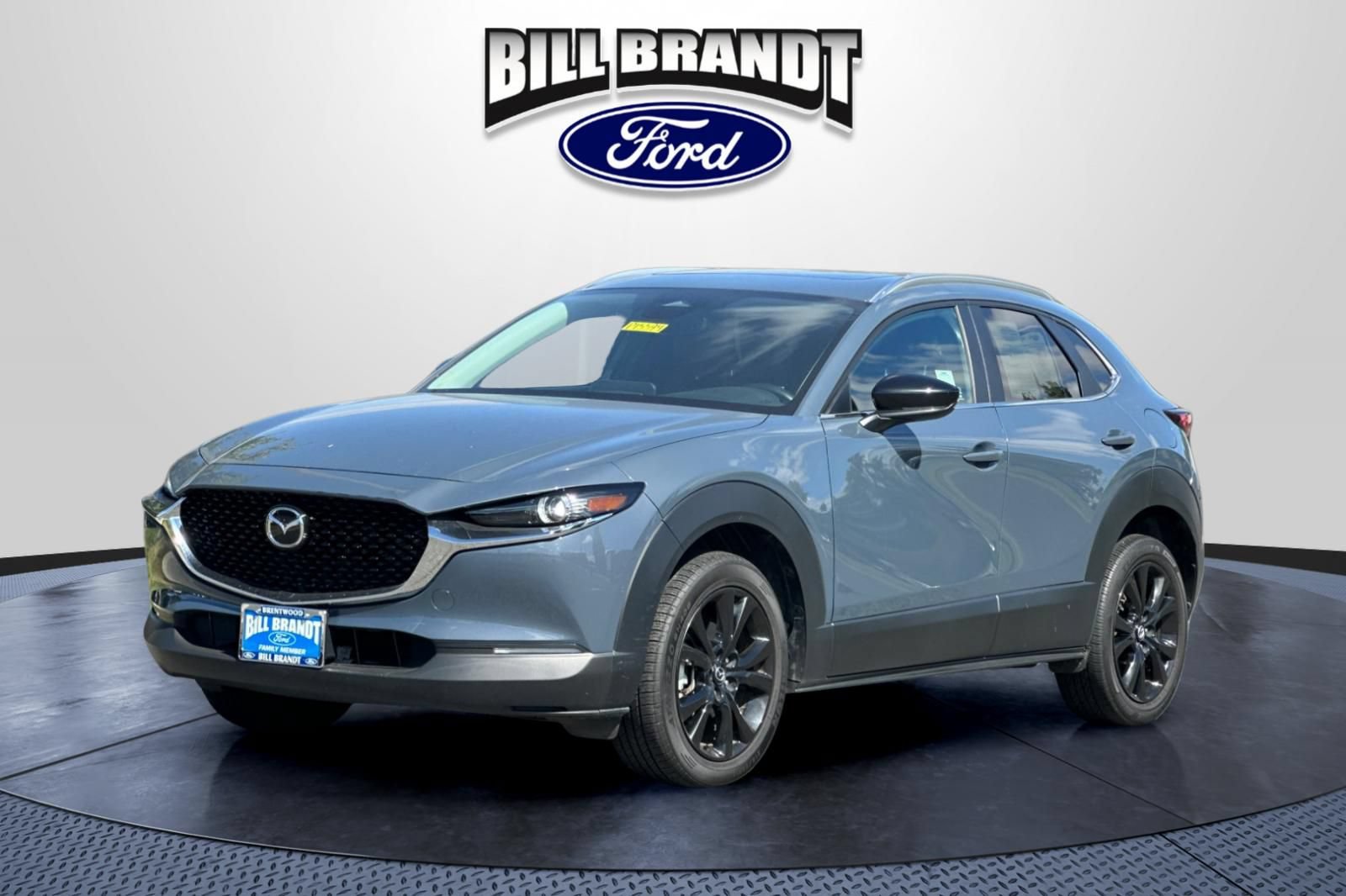 Used 2025 MAZDA CX-30 AWD 2.5 S w/ Preferred Package image 7