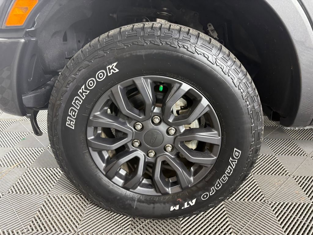 Certified 2020 Ford Ranger XLT w/ Equipment Group 302A Luxury image 10