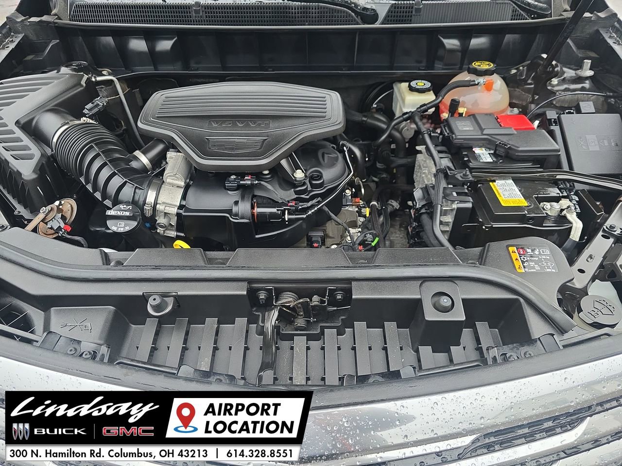 Used 2018 Cadillac XT5 Luxury w/ Driver Awareness Package image 31