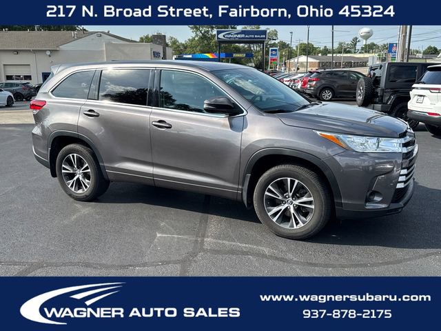 Used 2018 Toyota Highlander LE