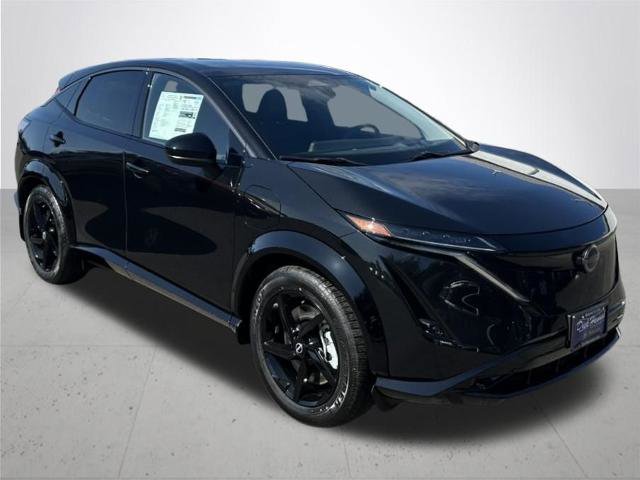 Certified 2025 Nissan Ariya AWD image 6