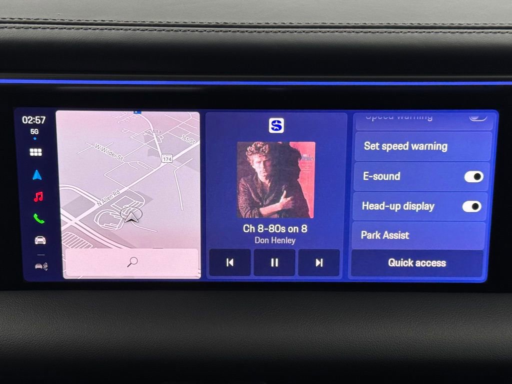 Used 2024 Porsche Macan 4 Electric image 29