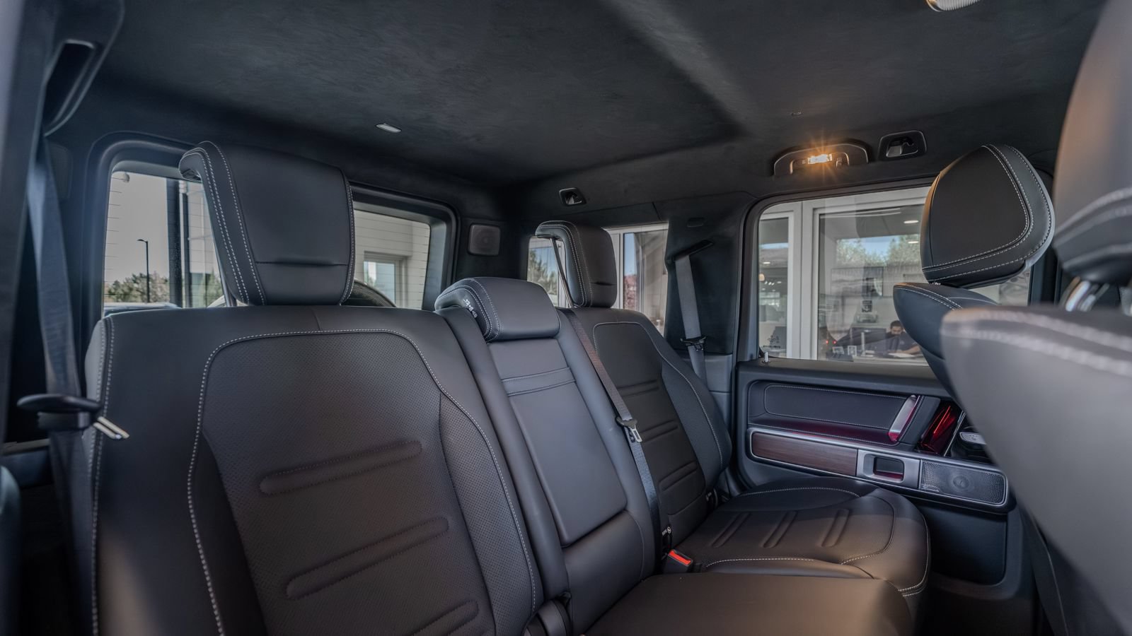 Used 2025 Mercedes-Benz G 580 w/ EQ Technology image 28