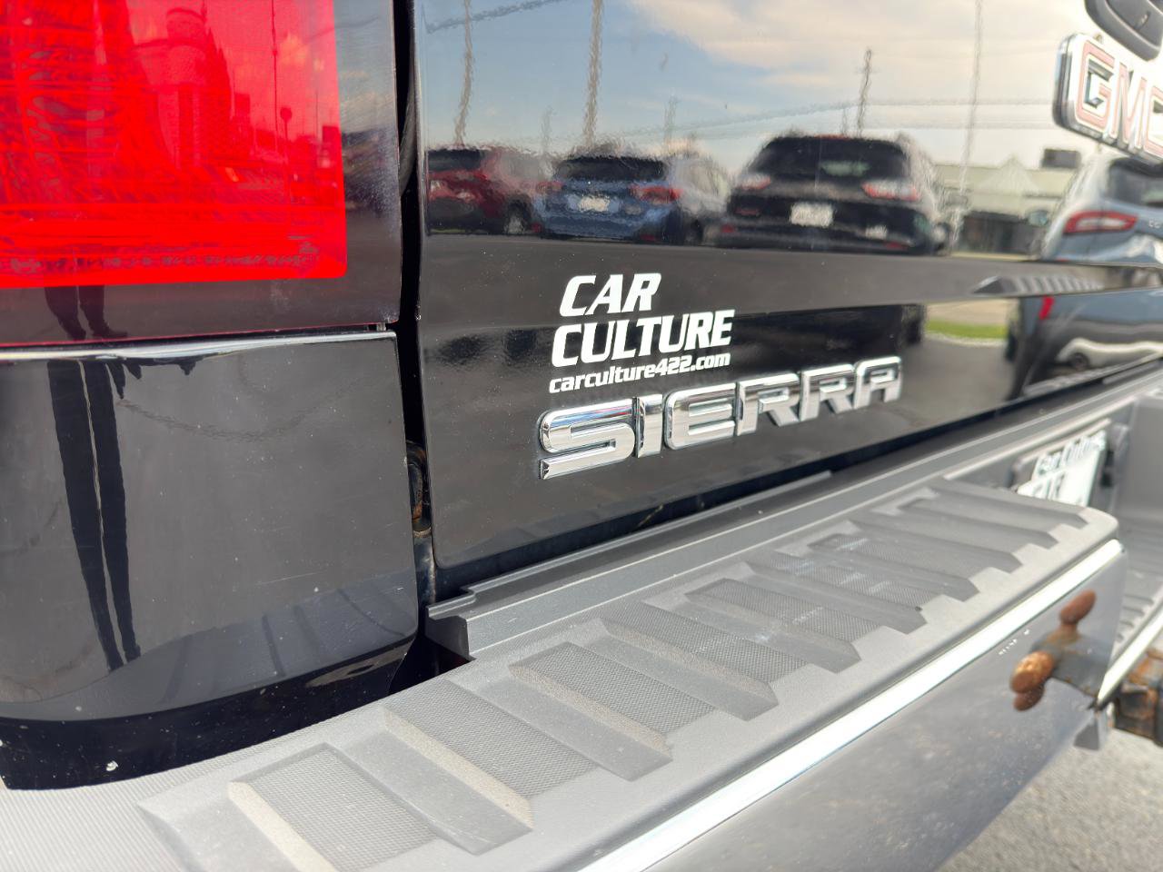 Used 2016 GMC Sierra 1500 SLE w/ SLE Value Package AWD/4WD image 71
