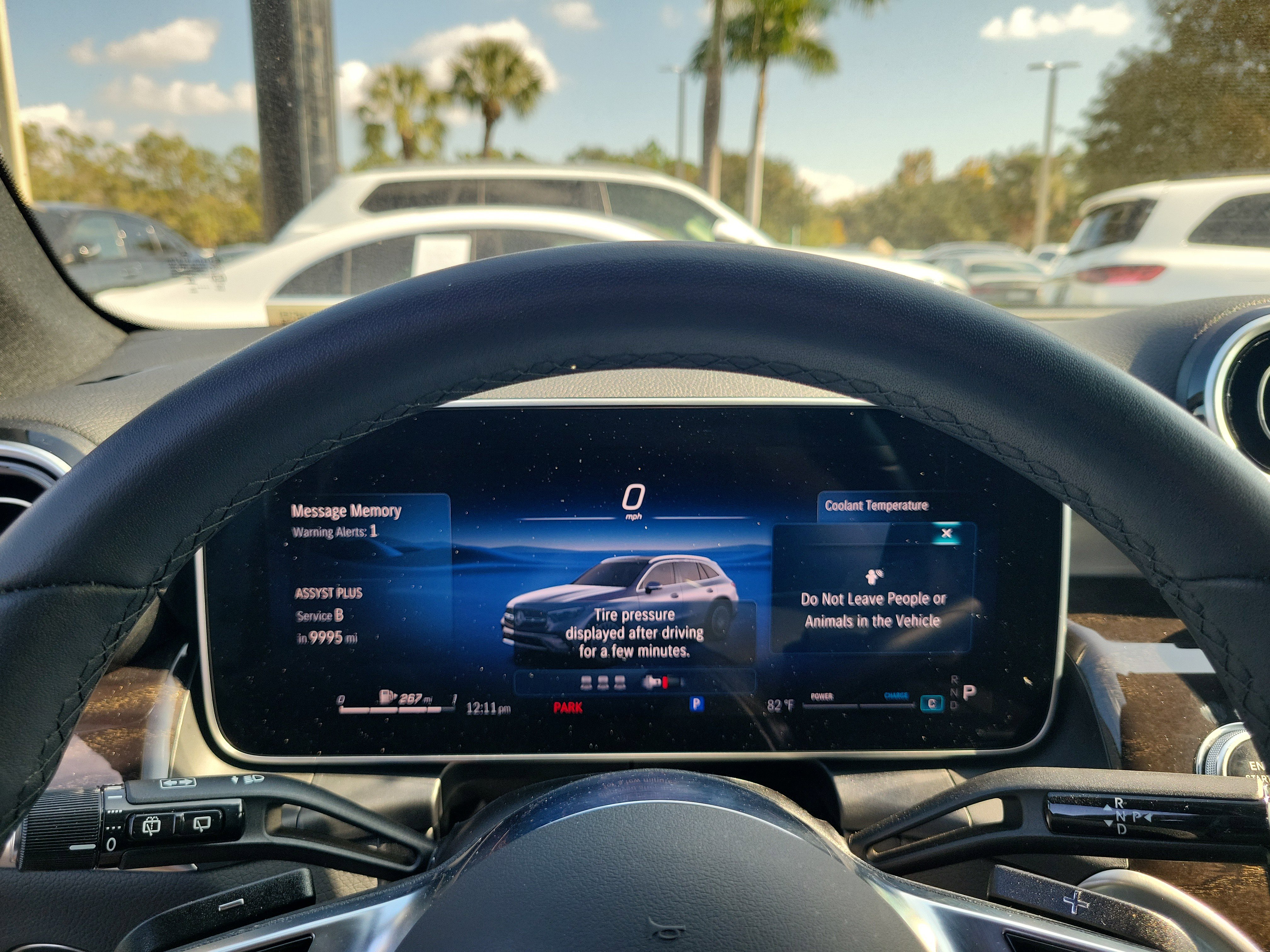 Certified 2025 Mercedes-Benz GLC 300 image 27