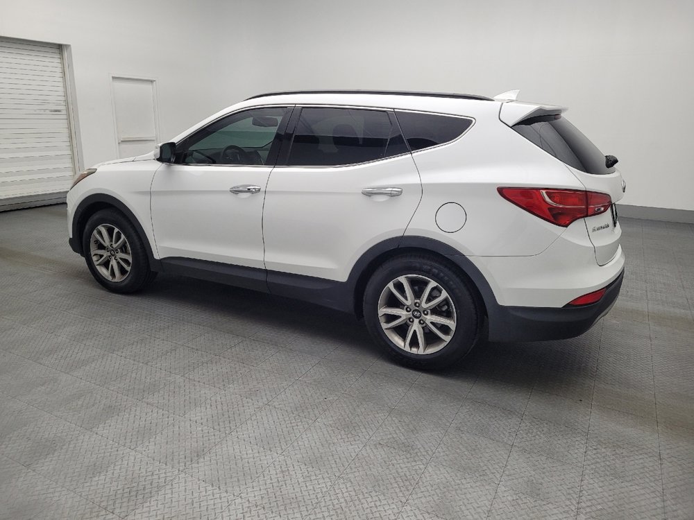 Used 2015 Hyundai Santa Fe Sport 2.0T image 3