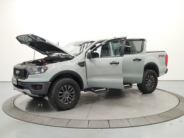 Used 2022 Ford Ranger XLT w/ Equipment Group 301A Mid AWD/4WD image 11