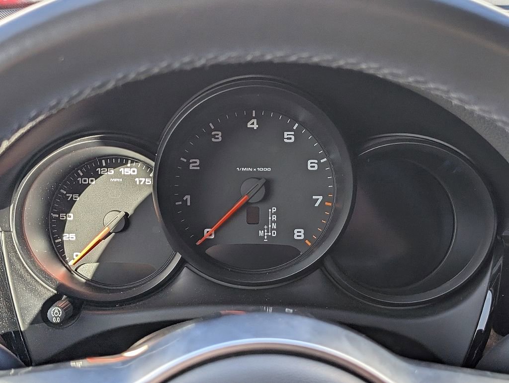 Used 2017 Porsche Macan AWD/4WD image 11