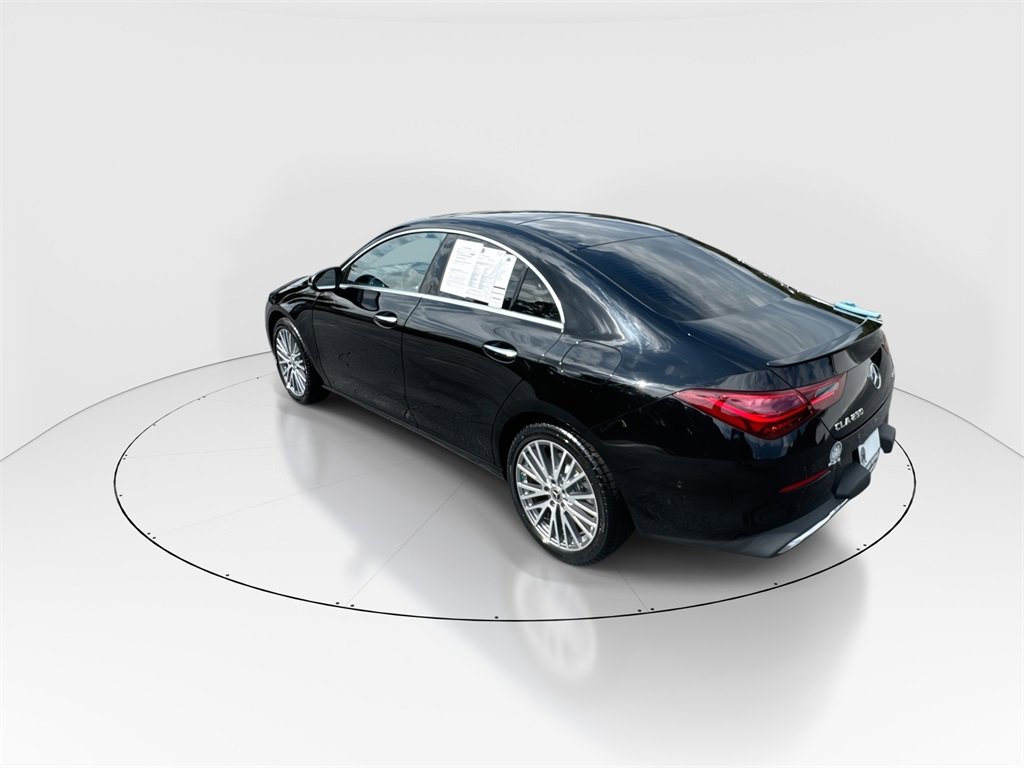 Used 2024 Mercedes-Benz CLA 250 CLA 250 w/ Exclusive Package image 6