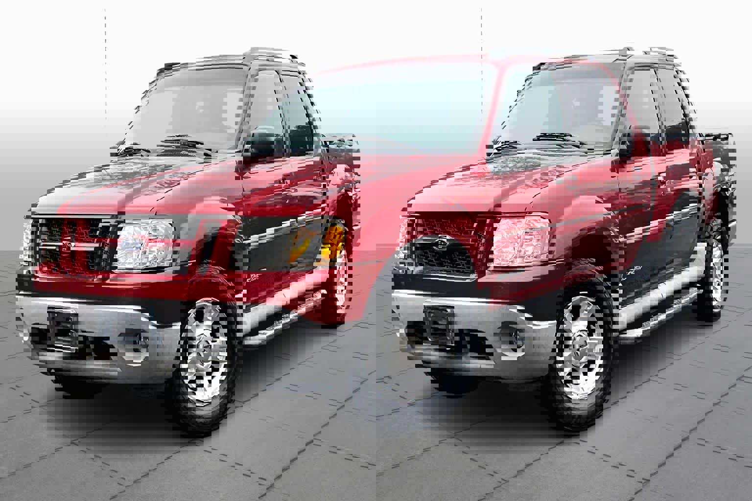 Used 2002 Ford Explorer Sport Trac 2WD image 1