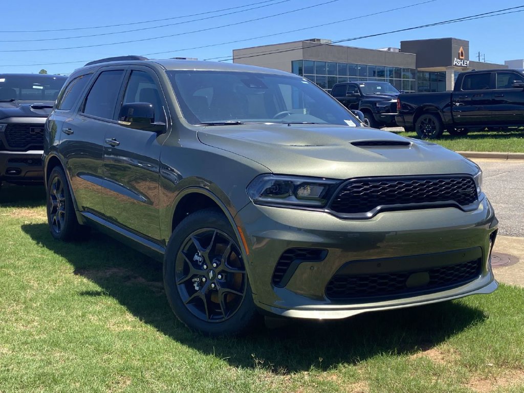 New 2026 Dodge Durango GT AWD/4WD image 31