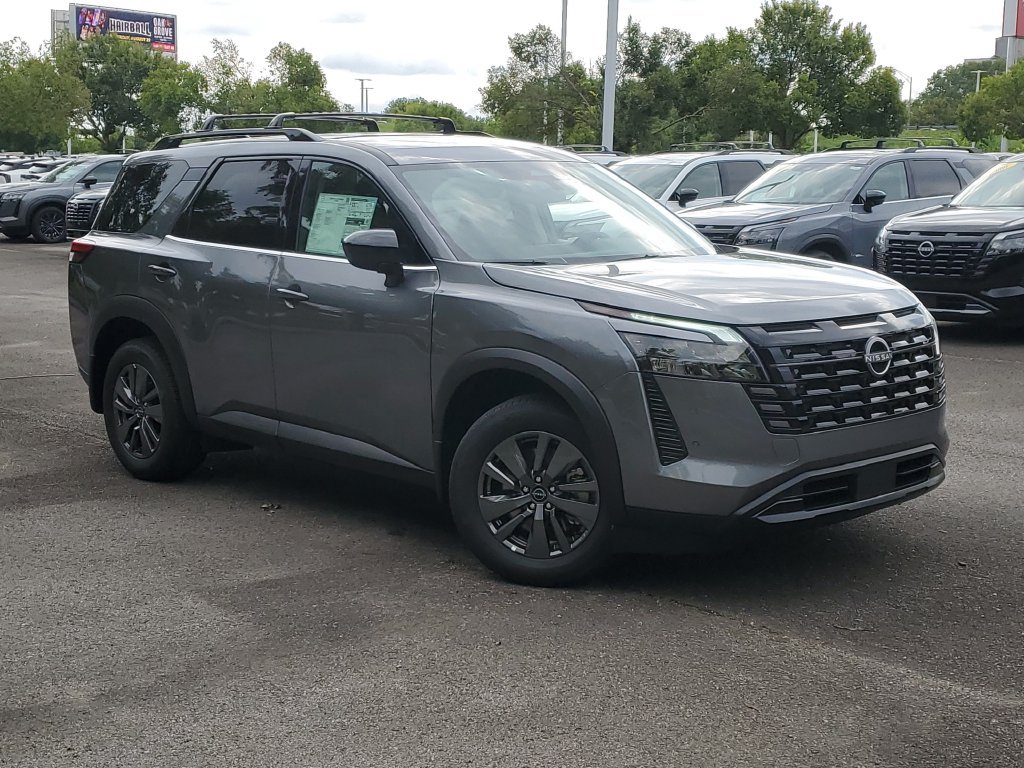 New 2026 Nissan Pathfinder SV FWD image 37