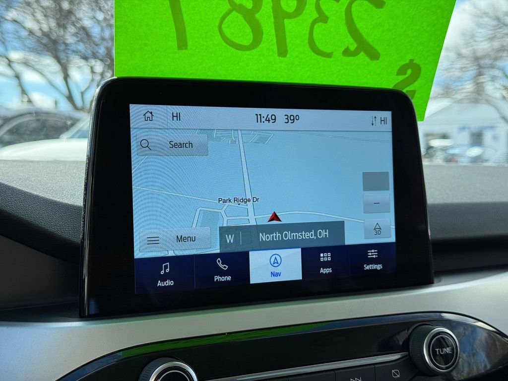 Used 2022 Ford Escape SEL image 15