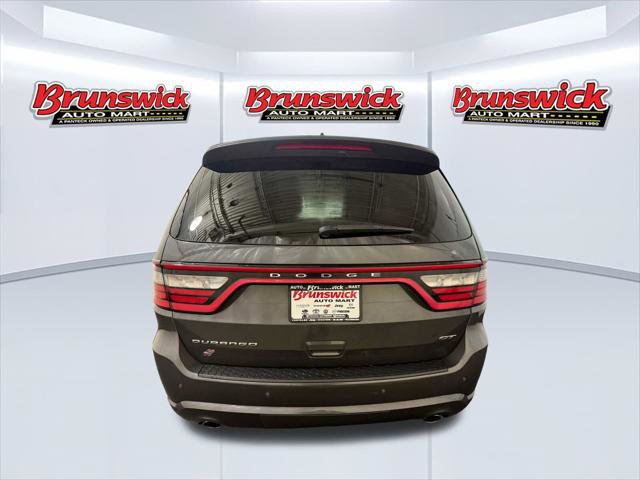 Certified 2023 Dodge Durango GT image 16